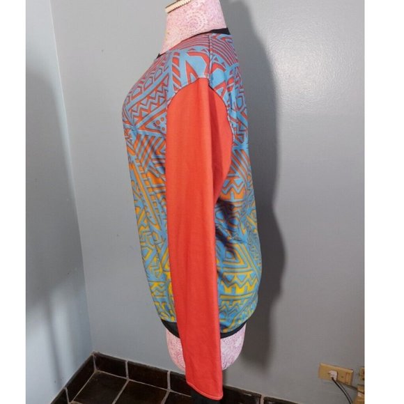 Fresh Hoods Hawaii Sunset Sweatshirt Sz M/L New MSRP$62.99 oversize M - Picture 5 of 7